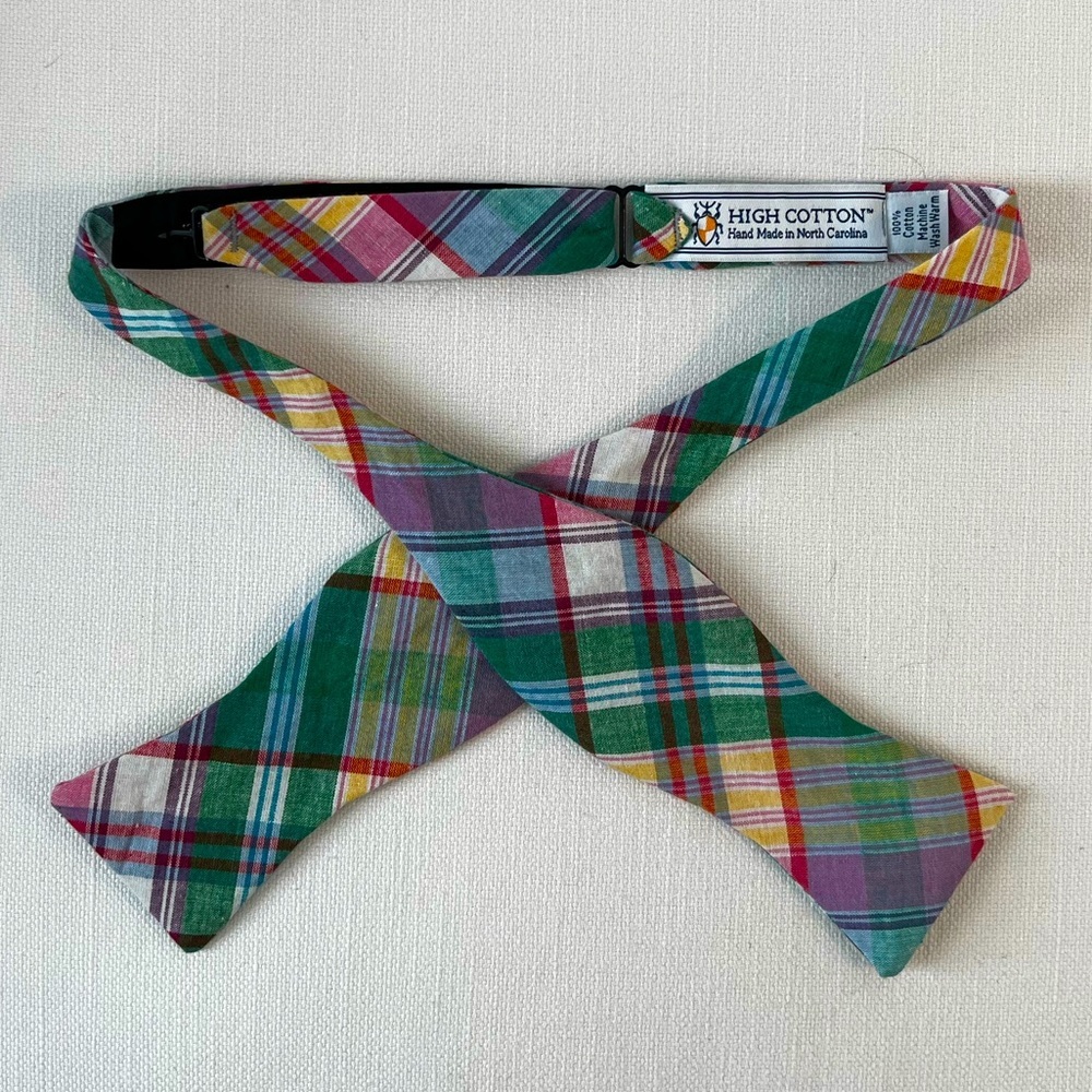 High Cotton Boys Bow Tie